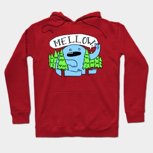 Hello Mellow. Hoodie